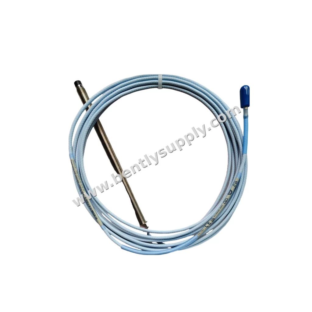 Bently Nevada 330191-40-75-05-05 product photo — Bently Nevada 330191-40-75-05-05 Cabo de extensão
