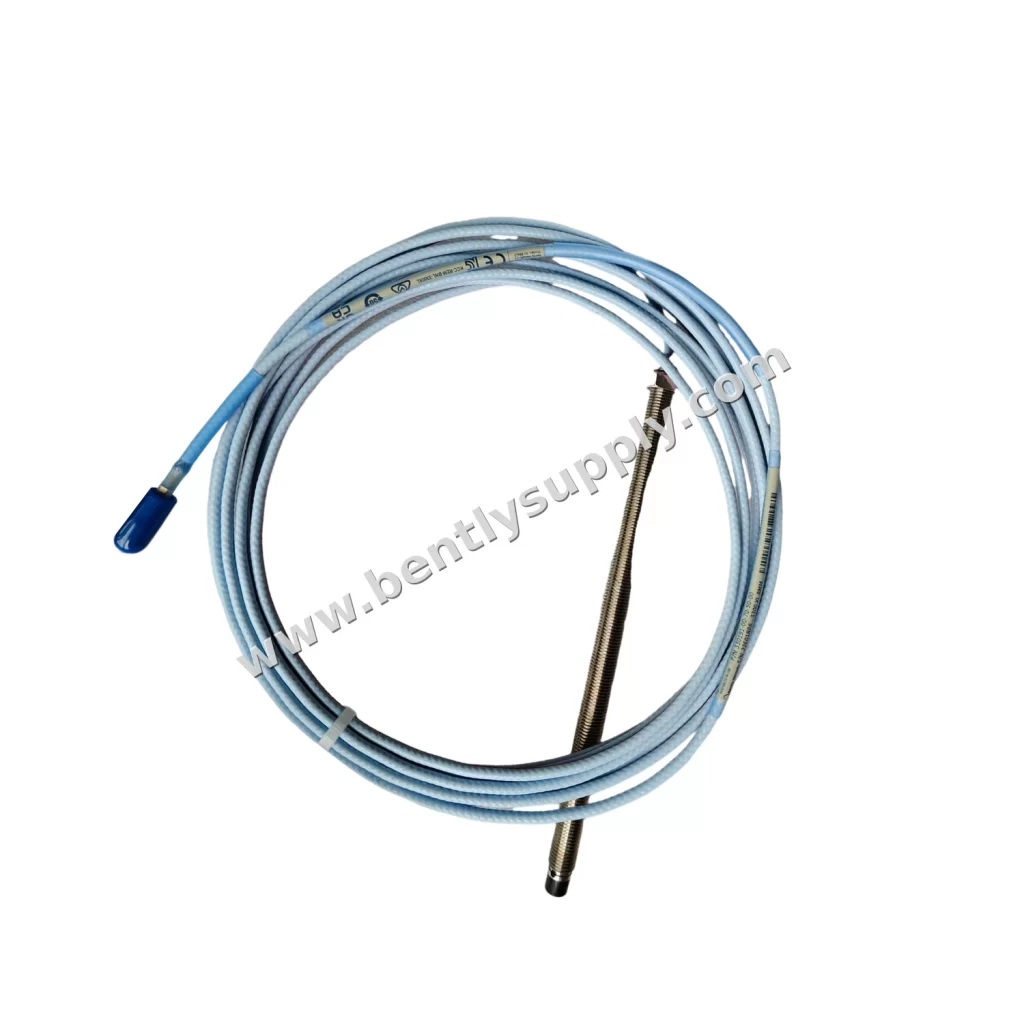 Bently Nevada 330191-40-75-05-05 product photo — Bently Nevada 330191-40-75-05-05 Cabo de extensão