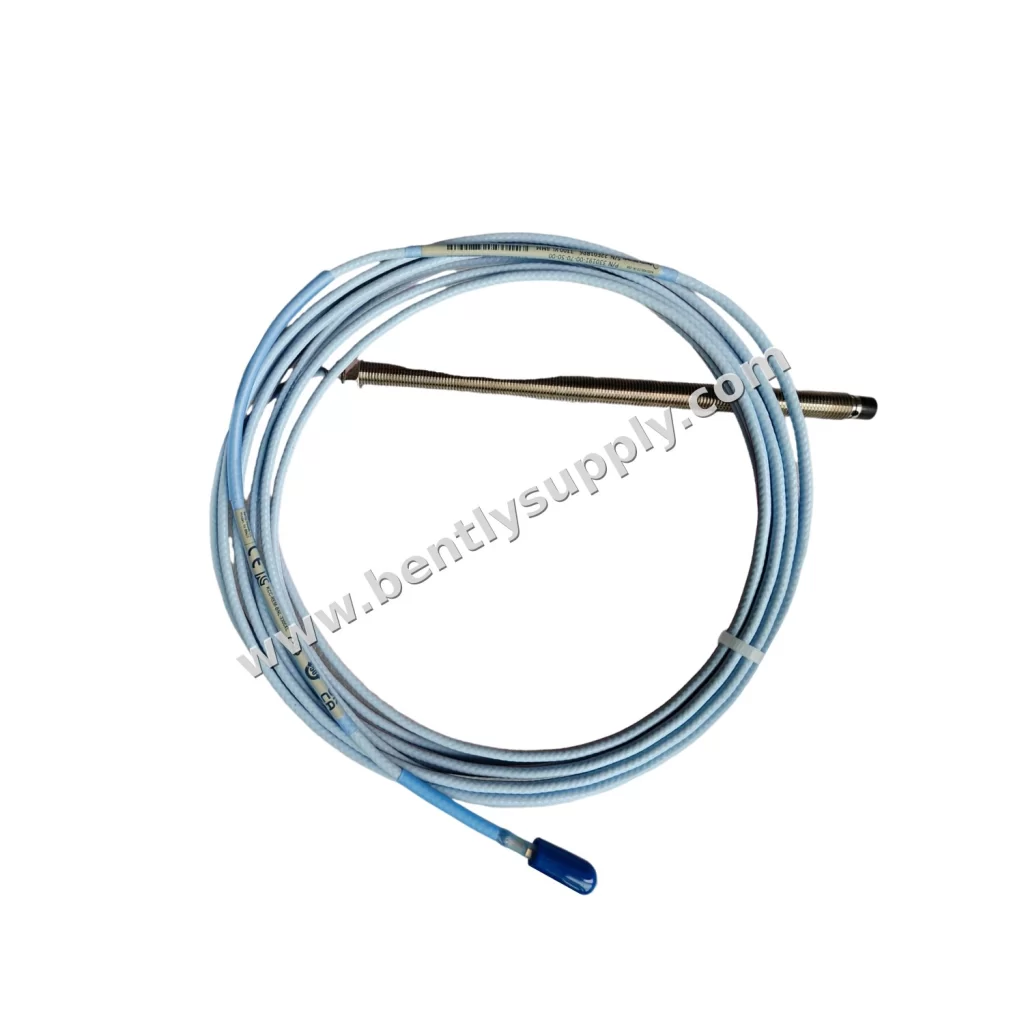 Bently Nevada 330191-40-75-05-05 product photo — Bently Nevada 330191-40-75-05-05 Cabo de extensão