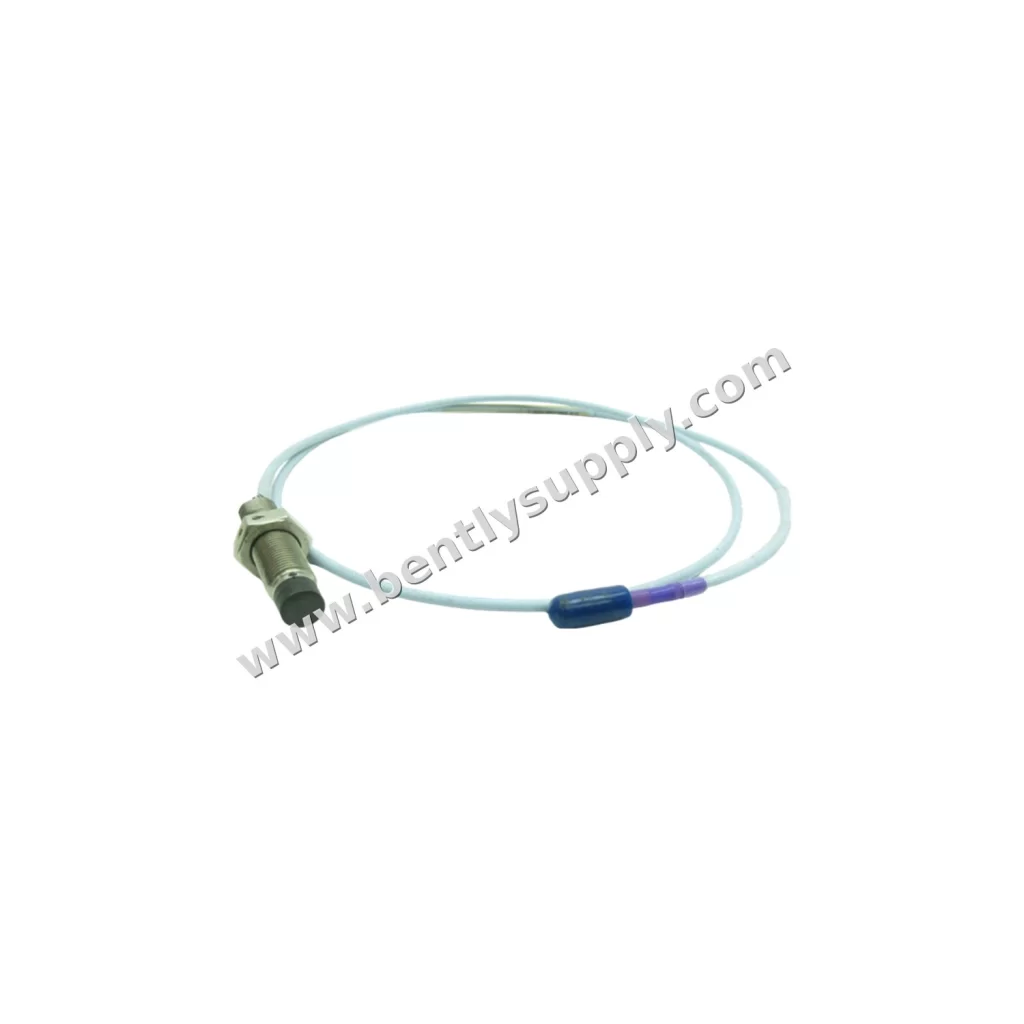 Bently Nevada 330701-00-30-10-02-00 product photo — Bently Nevada 330701-00-30-10-02-00 Sondas de proximidade 3300 XL 11 mm