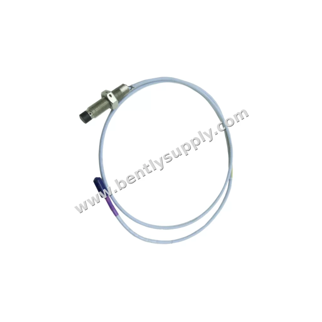 Bently Nevada 330701-00-30-10-02-00 product photo — Bently Nevada 330701-00-30-10-02-00 Sondas de proximidade 3300 XL 11 mm