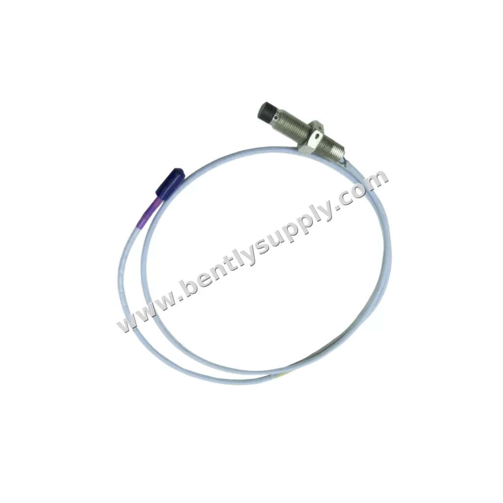 Bently Nevada 330701-00-30-10-02-00 product photo — Bently Nevada 330701-00-30-10-02-00 Sondas de proximidade 3300 XL 11 mm