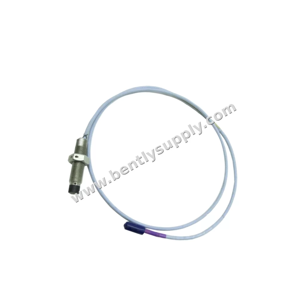 Bently Nevada 330701-00-30-10-02-00 product photo — Bently Nevada 330701-00-30-10-02-00 Sondas de proximidade 3300 XL 11 mm