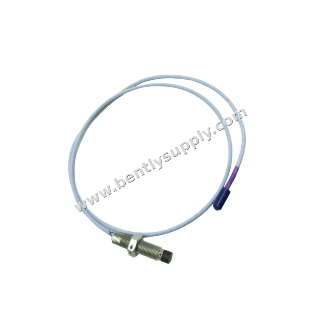Bently Nevada 330701-00-30-10-02-00 product photo — Bently Nevada 330701-00-30-10-02-00 Sondas de proximidade 3300 XL 11 mm
