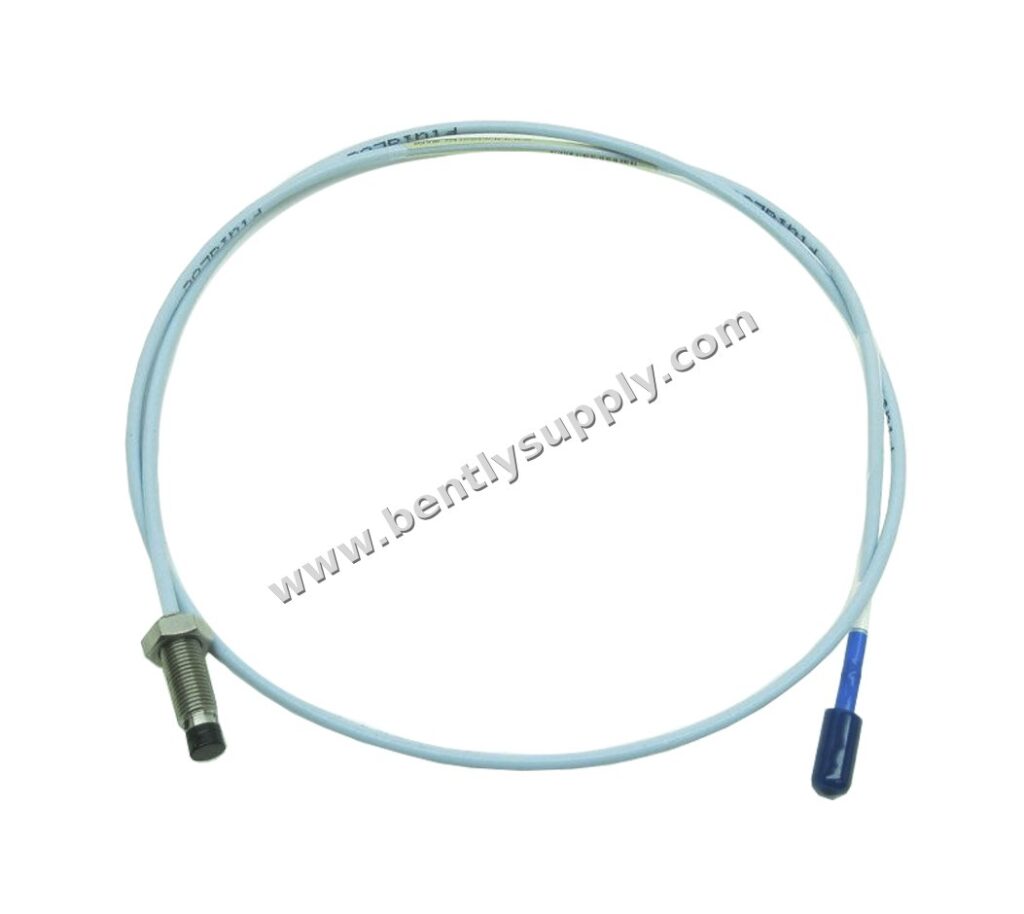 Bently Nevada 330710-000-060-10-02-00 product photo — Bently Nevada 330710-000-060-10-02-00 3300 XL 11 mm Proximity Probe