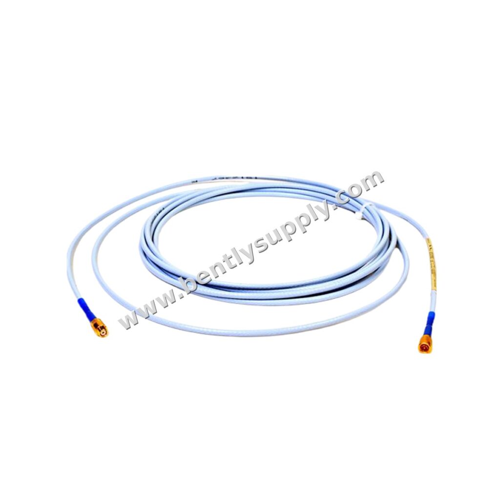 Bently Nevada 330730-040-00-00 product photo — Bently Nevada 330730-040-00-00 Cabo de Extensão 3300 XL 11 mm