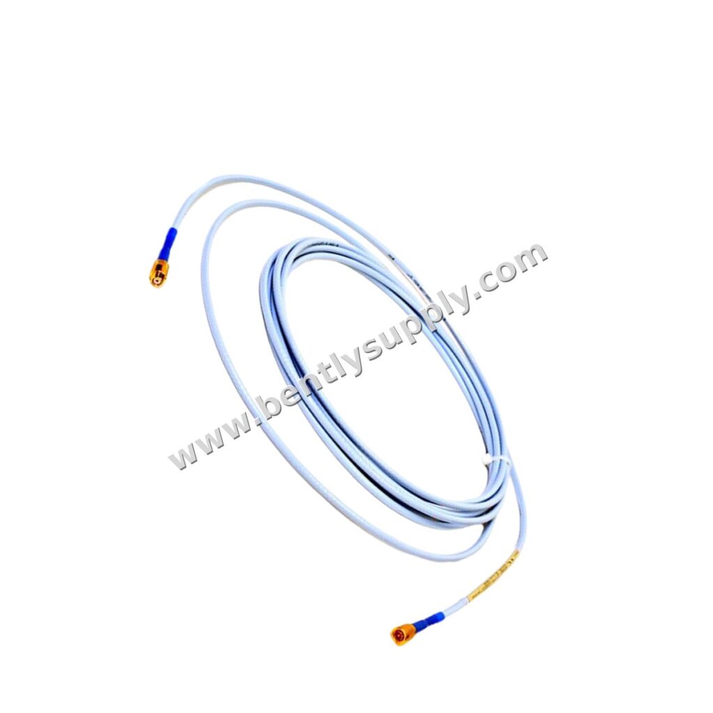 Bently Nevada 330730-040-00-00 product photo — Bently Nevada 330730-040-00-00 Cabo de Extensão 3300 XL 11 mm