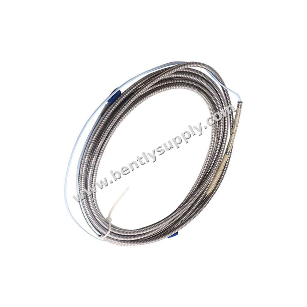 Bently Nevada 330730-040-00-00 product photo — Bently Nevada 330730-040-00-00 Cabo de Extensão 3300 XL 11 mm