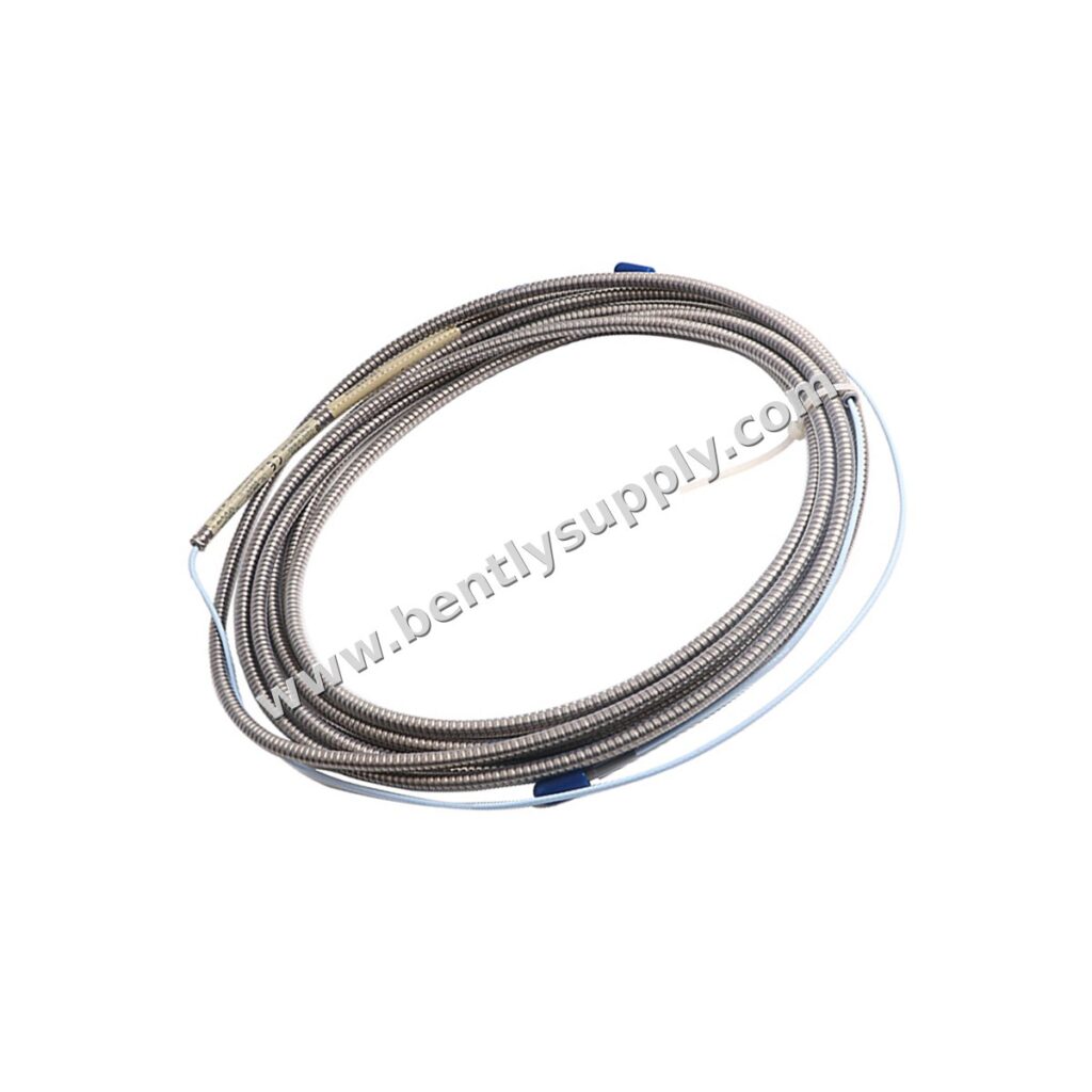 Bently Nevada 330730-040-00-00 product photo — Bently Nevada 330730-040-00-00 Cabo de Extensão 3300 XL 11 mm