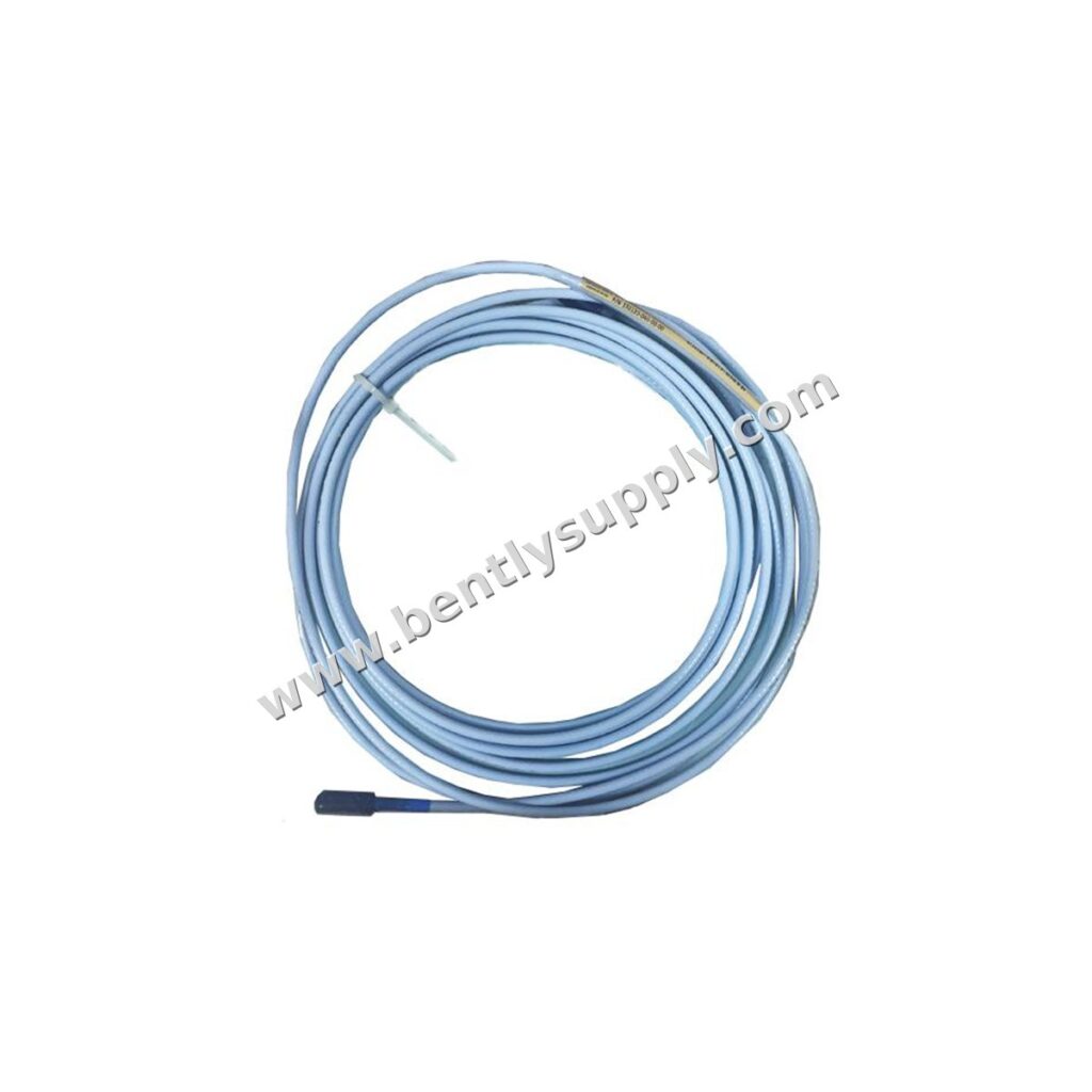 Bently Nevada 330730-040-02-00 product photo — Bently Nevada 330730-040-02-00 Cabo de Extensão 3300 XL 11 mm