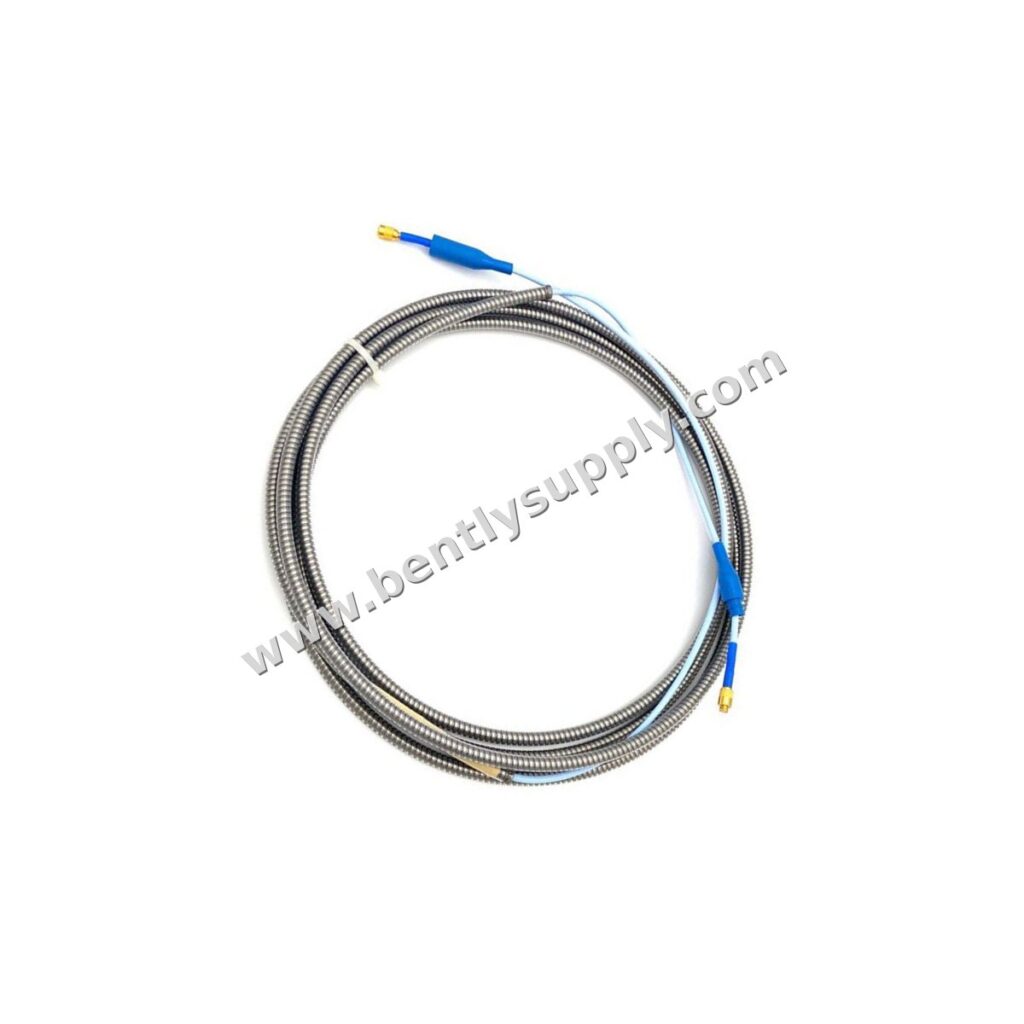 Bently Nevada 330730-040-00-00 product photo — Bently Nevada 330730-040-00-00 Cabo de Extensão 3300 XL 11 mm