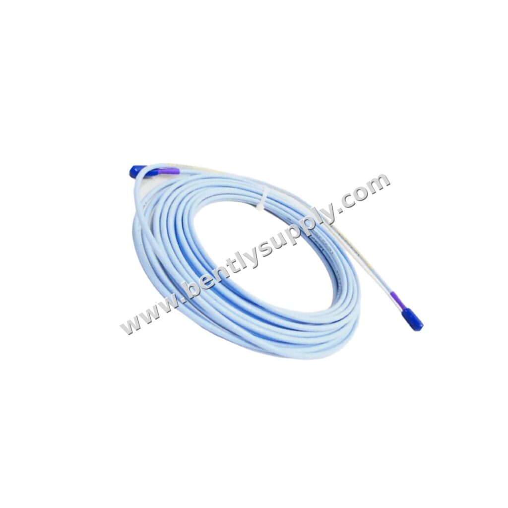 Bently Nevada 330730-080-01-00 product photo — Bently Nevada 330730-080-01-00 3300 XL 11 mm Cabo de Extensão