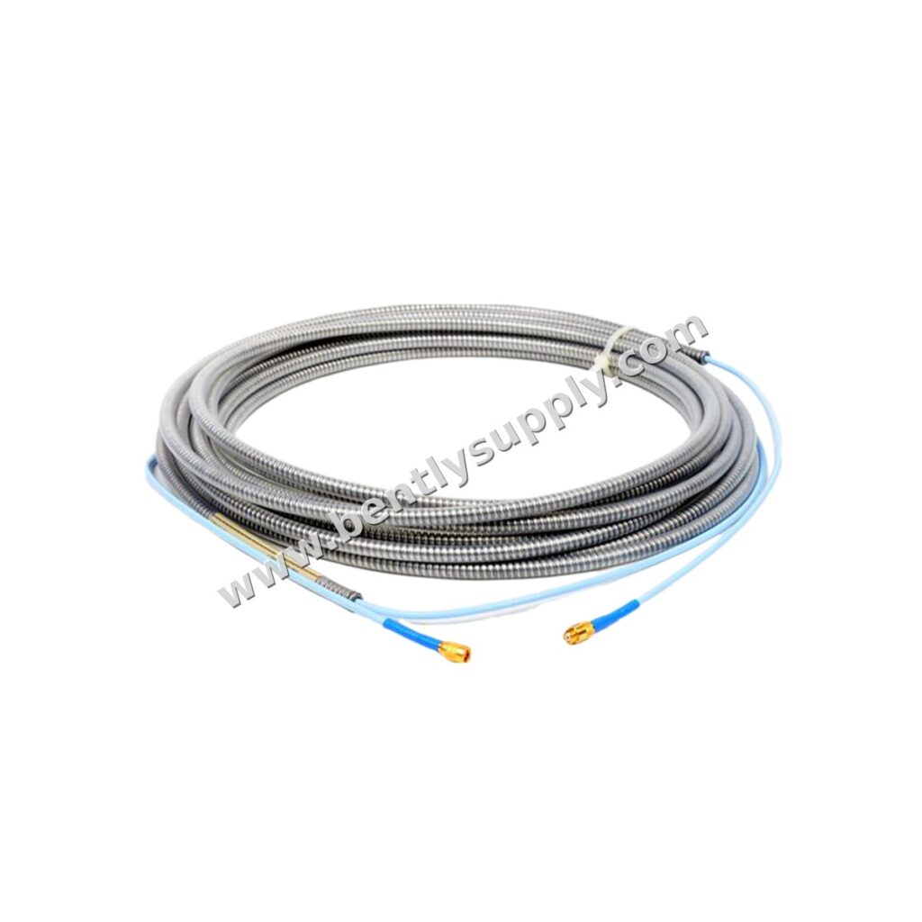 Bently Nevada 330730-080-00-00 product photo — Bently Nevada 330730-080-00-00 3300 XL 11 mm Extension Cable