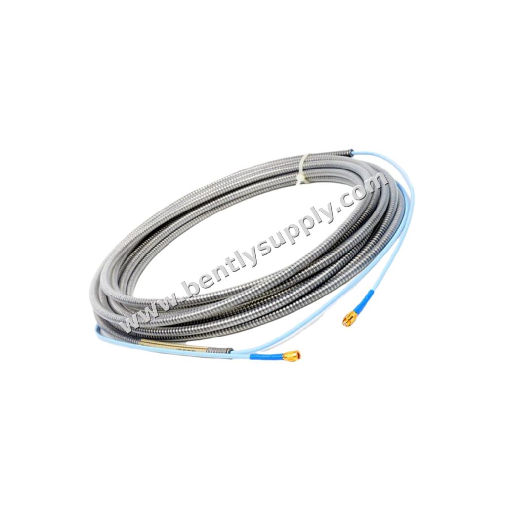 Bently Nevada 330730-080-00-00 product photo — Bently Nevada 330730-080-00-00 3300 XL 11 mm Extension Cable