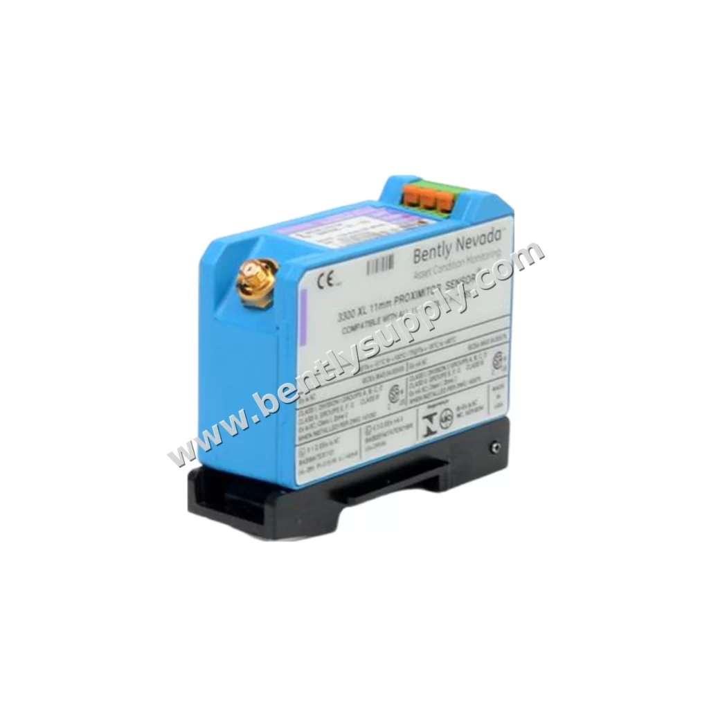 Bently Nevada 330780-080-02-CN product photo — Bently Nevada 330780-080-02-CN Cabo de extensão 3300 XL 11 mm