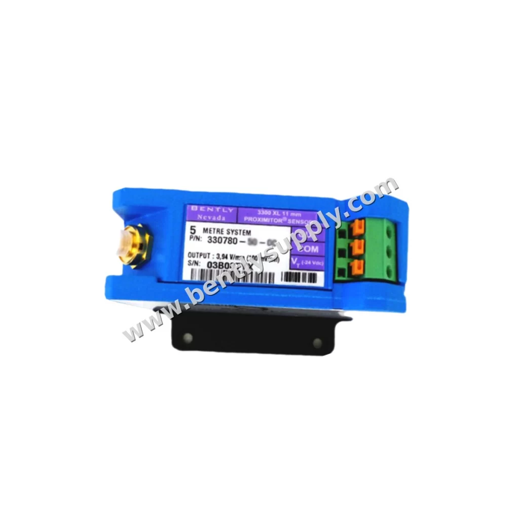 Bently Nevada 330780-080-02-CN product photo — Bently Nevada 330780-080-02-CN Cabo de extensão 3300 XL 11 mm