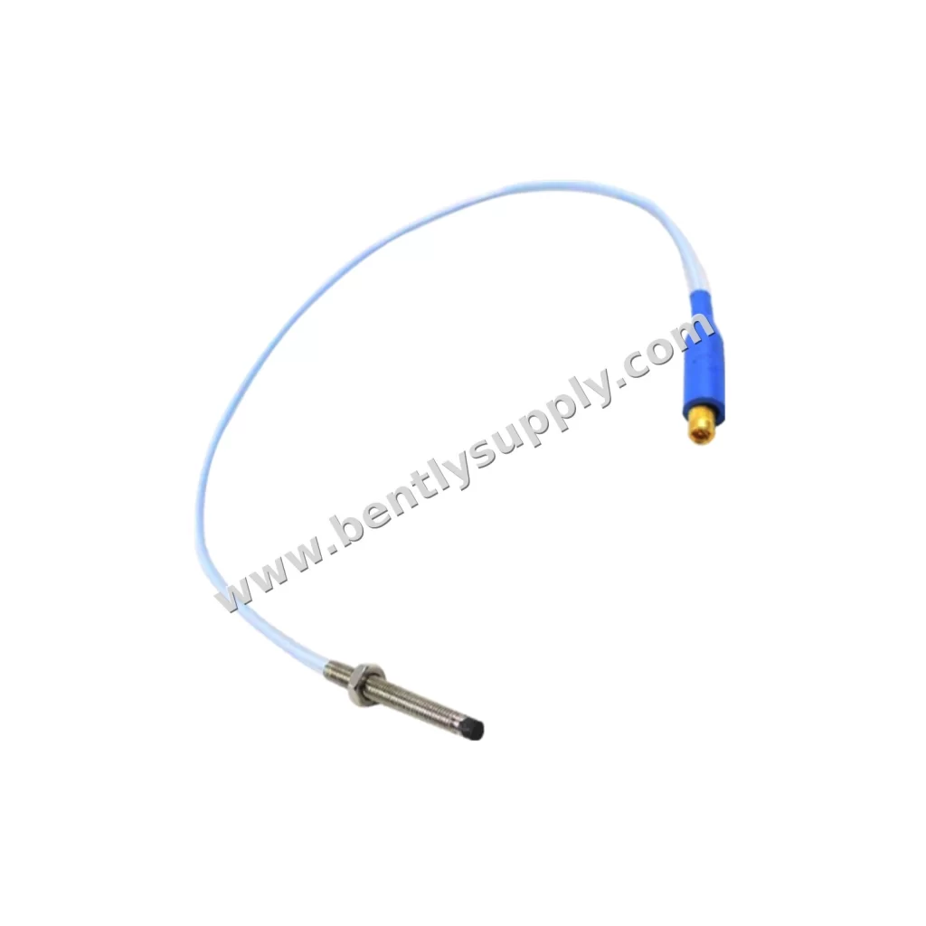 Bently Nevada 330901-00-90-10-02-00 product photo — Bently Nevada 330901-00-90-10-02-00 Sondas de proximidade 3300 NSv