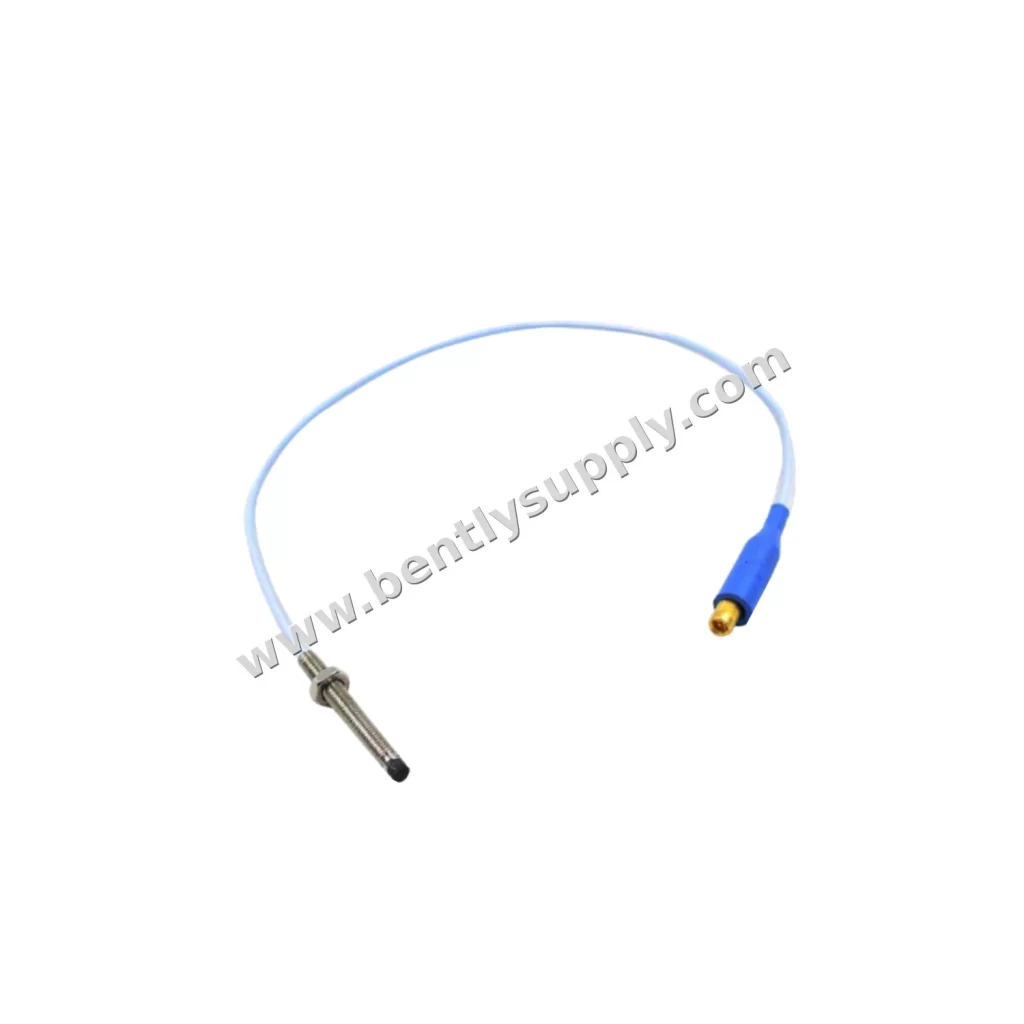 Bently Nevada 330901-00-90-10-02-00 product photo — Bently Nevada 330901-00-90-10-02-00 Sondas de proximidade 3300 NSv