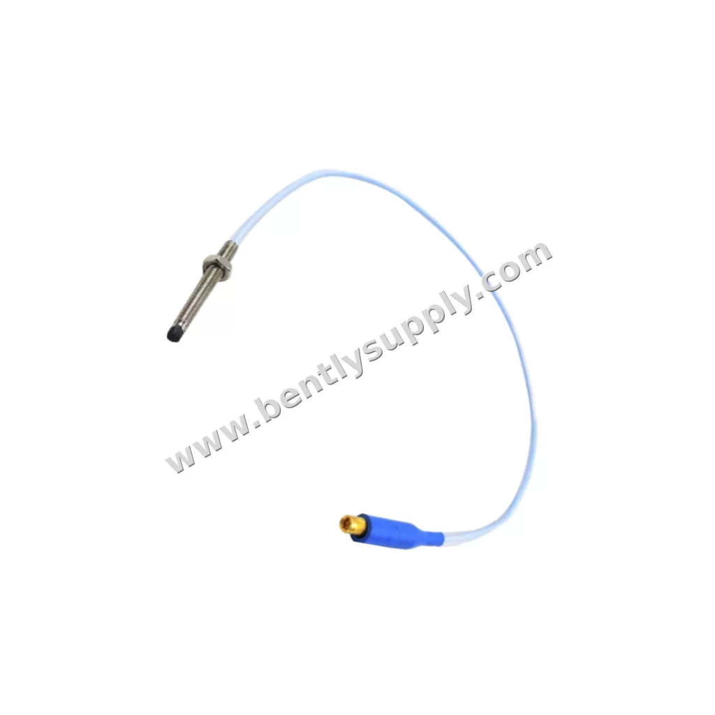 Bently Nevada 330901-00-90-10-02-00 product photo — Bently Nevada 330901-00-90-10-02-00 Sondas de proximidade 3300 NSv