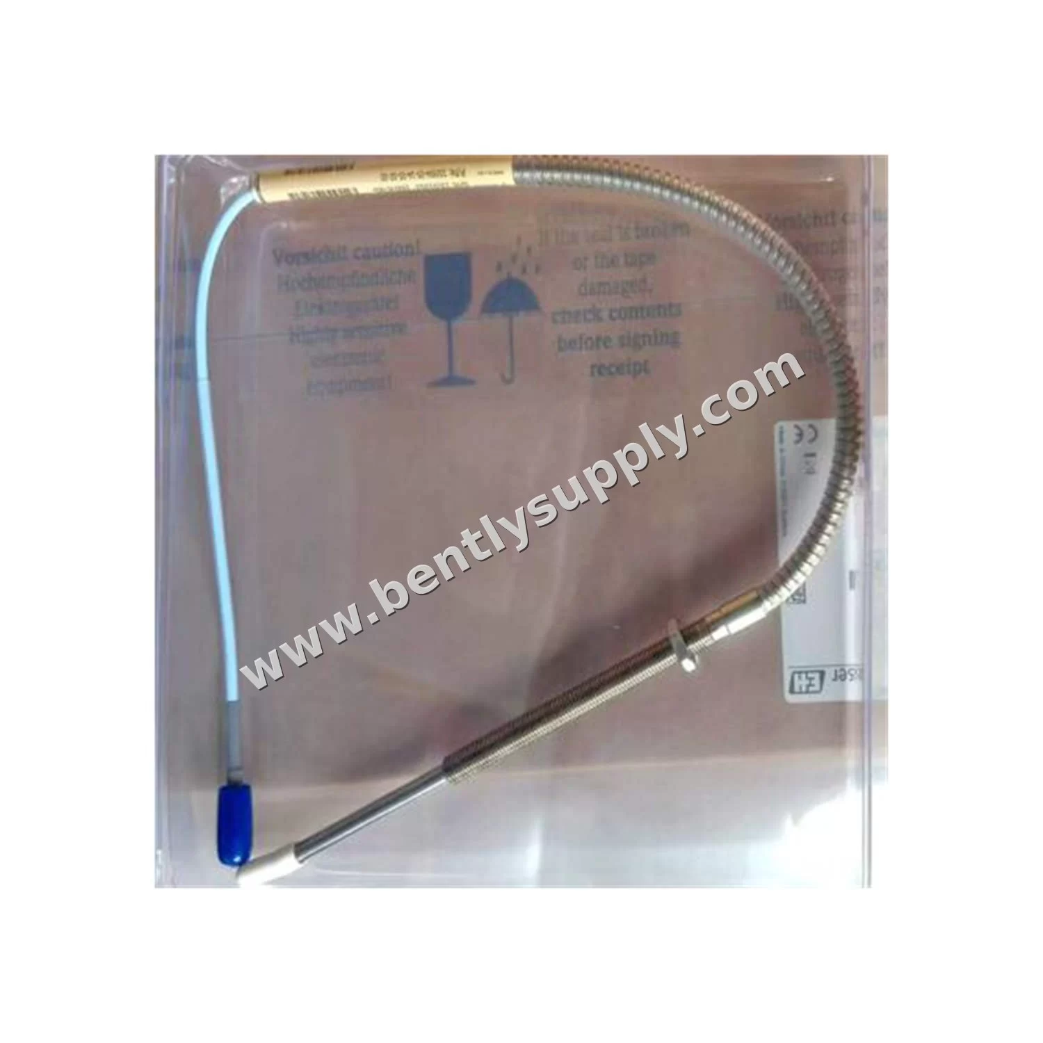 Bently Nevada 330904-00-10-05-11-05 Sondas de proximidade 3300 NSv