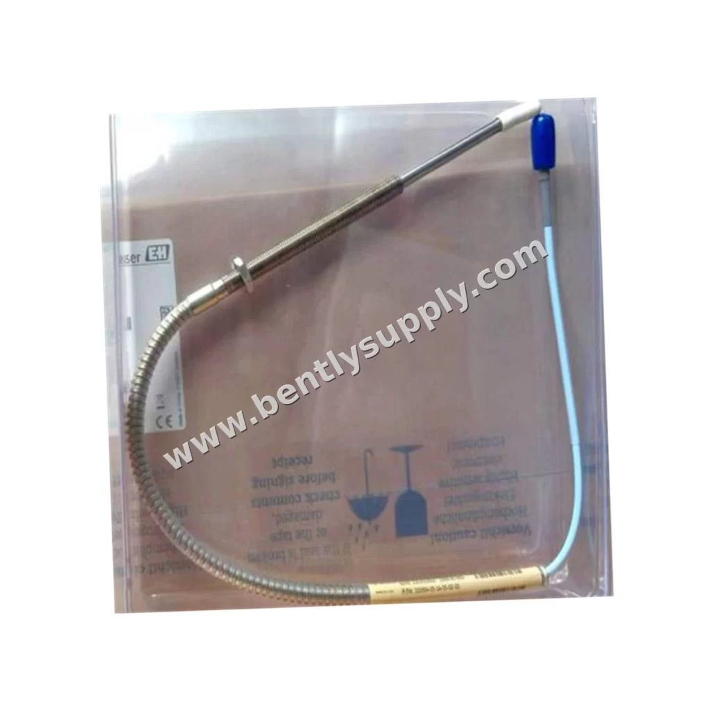 Bently Nevada 330904-08-15-70-11-00 product photo — Bently Nevada 330904-08-15-70-11-00 Sondas de proximidade 3300 NSv