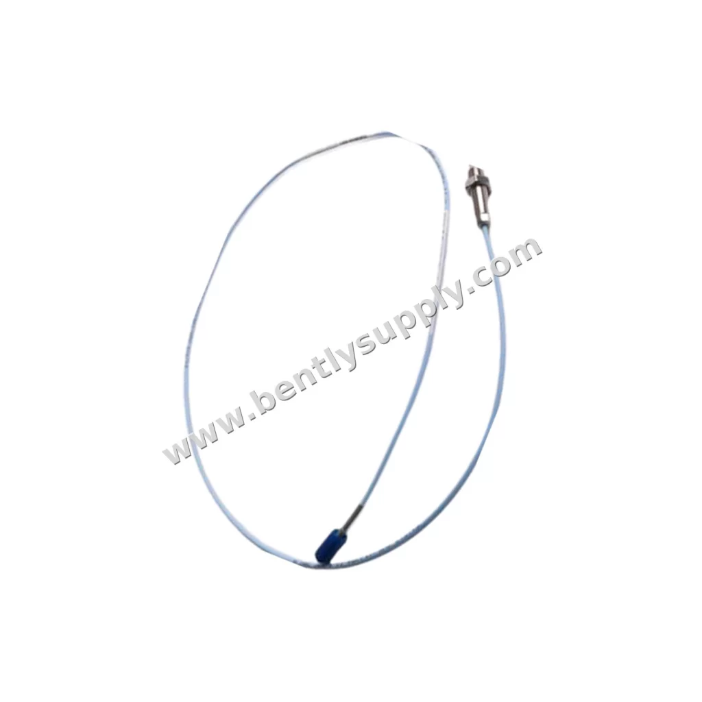 Bently Nevada 330908-00-55-05-02-00 product photo — Bently Nevada 330908-00-55-05-02-00 Sondas de proximidade 3300 NSv