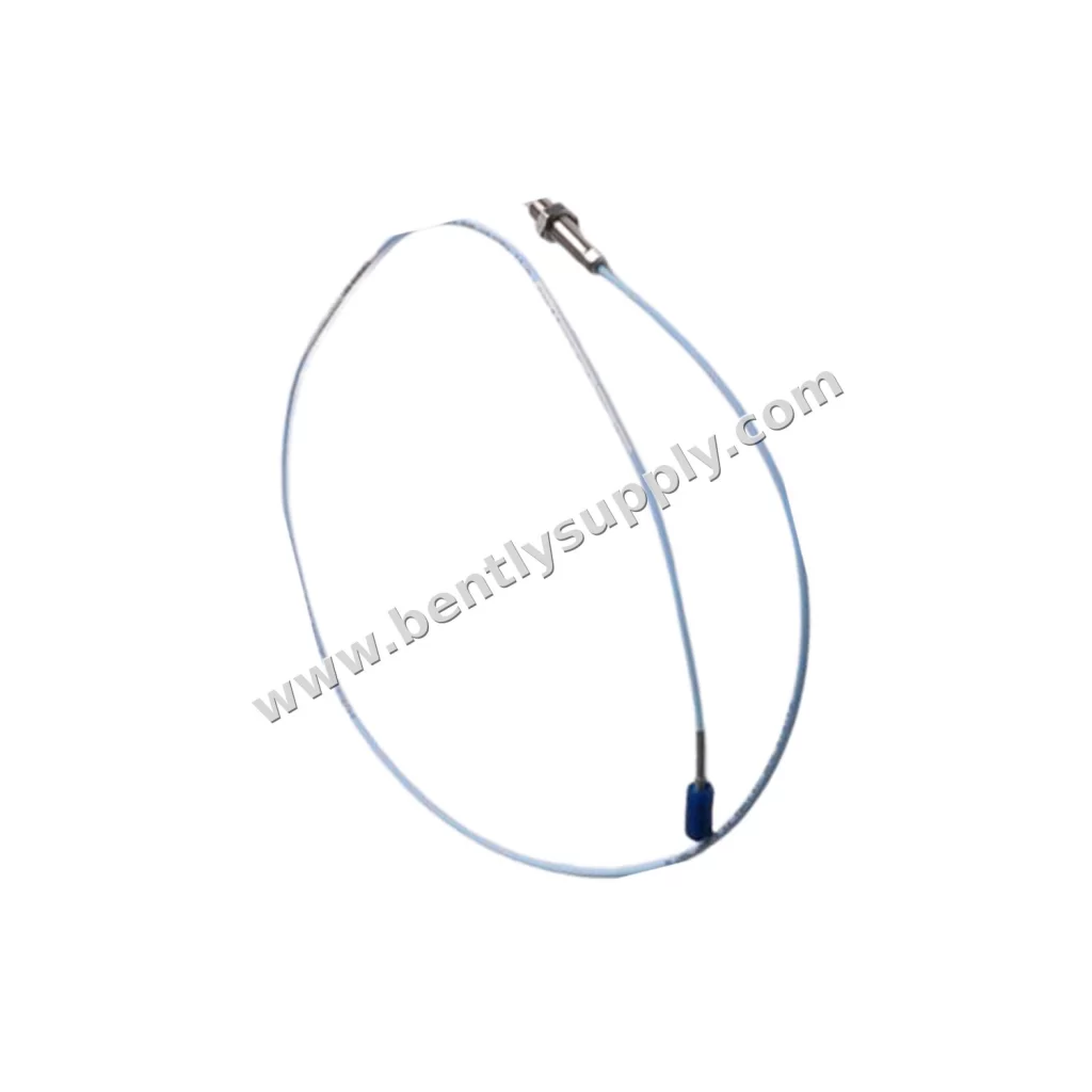 Bently Nevada 330908-00-55-05-02-00 product photo — Bently Nevada 330908-00-55-05-02-00 Sondas de proximidade 3300 NSv