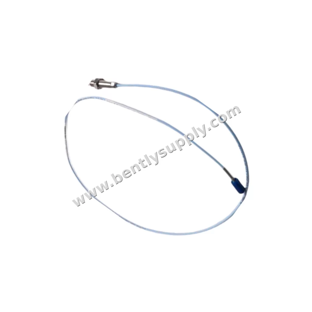 Bently Nevada 330908-00-55-05-02-00 product photo — Bently Nevada 330908-00-55-05-02-00 Sondas de proximidade 3300 NSv