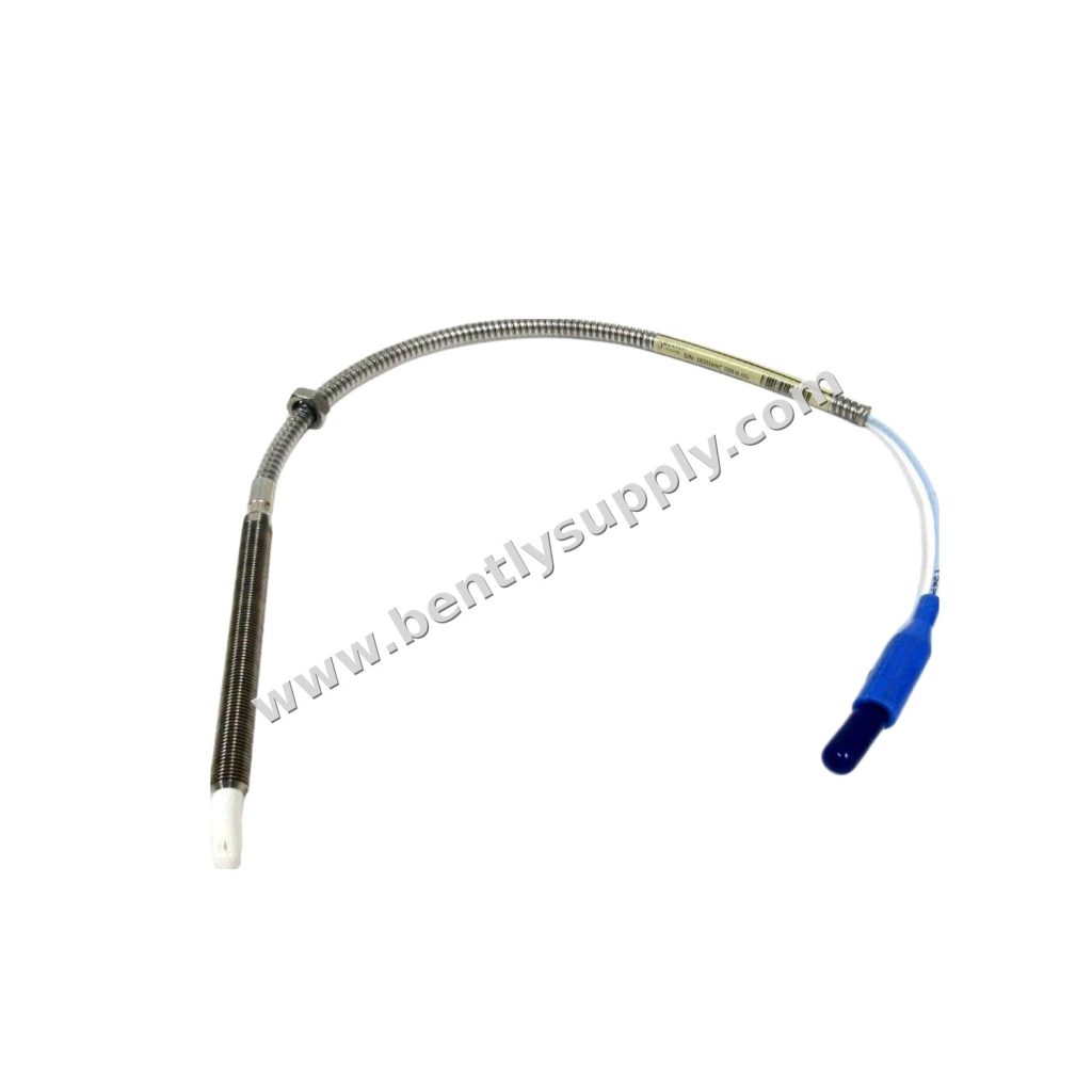 Bently Nevada 330909-00-80-05-02-00 product photo — Bently Nevada 330909-00-80-05-02-00 Sonda de proximidade 3300 NSv