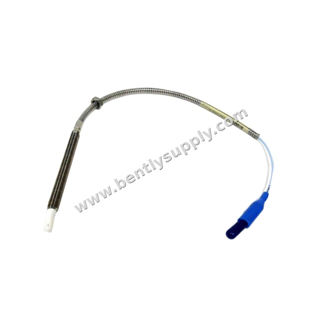 Bently Nevada 330909-00-80-05-02-00 product photo — Bently Nevada 330909-00-80-05-02-00 Sonda de proximidade 3300 NSv