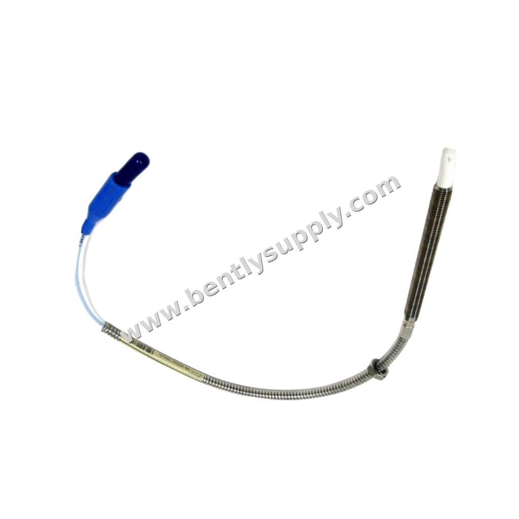 Bently Nevada 330909-00-80-05-02-00 product photo — Bently Nevada 330909-00-80-05-02-00 Sonda de proximidade 3300 NSv