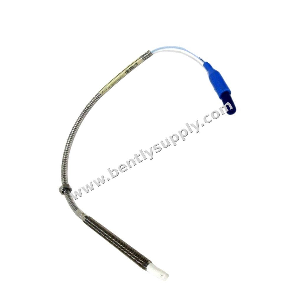 Bently Nevada 330909-00-80-05-02-00 product photo — Bently Nevada 330909-00-80-05-02-00 Sonda de proximidade 3300 NSv