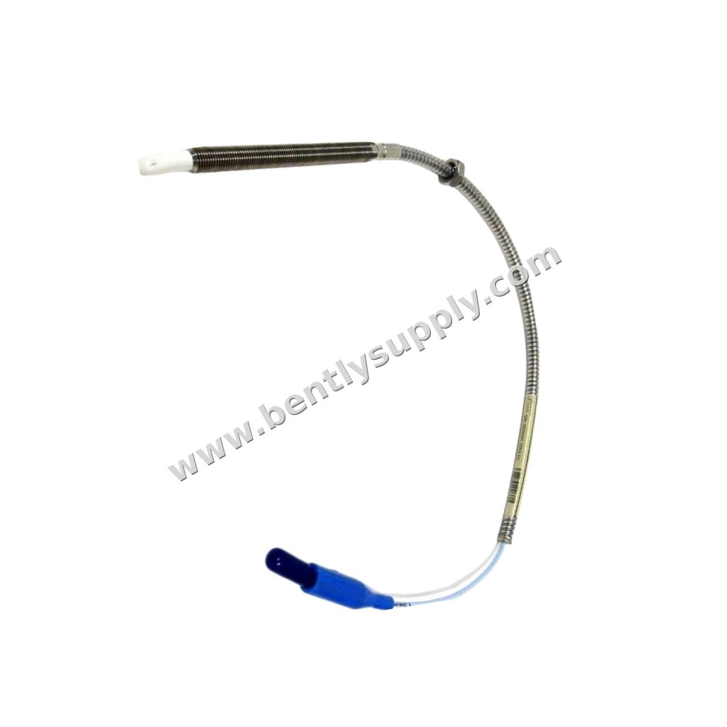 Bently Nevada 330909-00-80-05-02-00 product photo — Bently Nevada 330909-00-80-05-02-00 Sonda de proximidade 3300 NSv