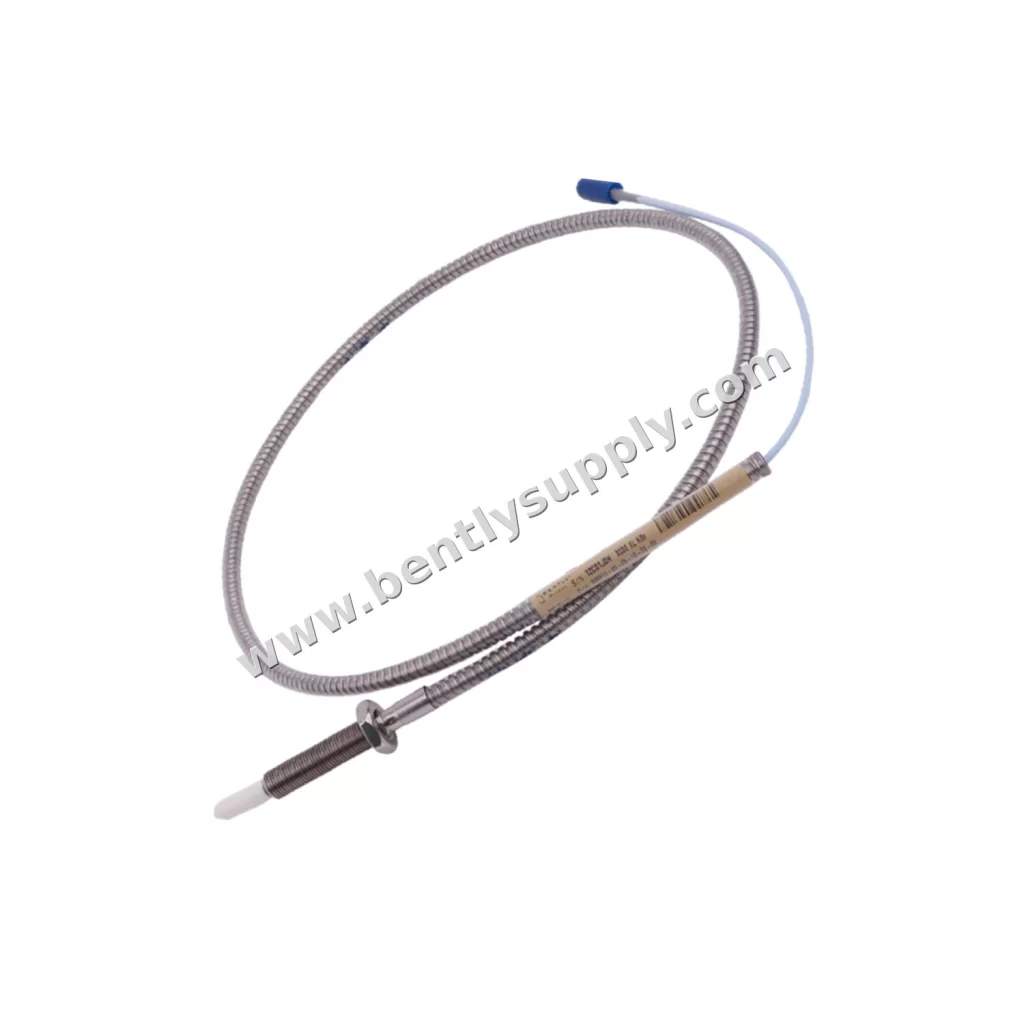 Bently Nevada 330910-01-07-10-01-00 product photo — Bently Nevada 330910-01-07-10-01-00 Sondas de proximidade 3300 NSv