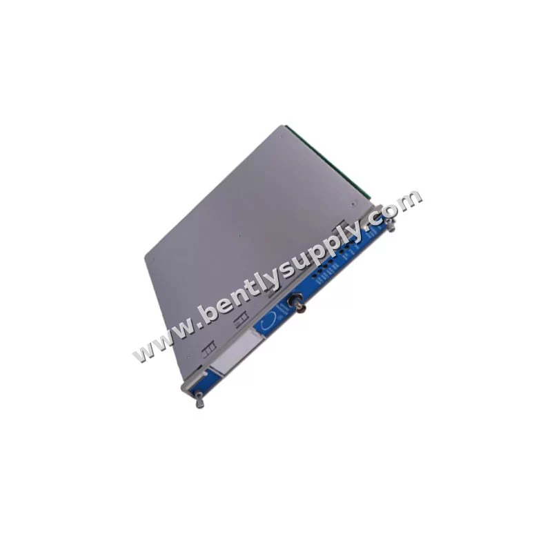 Bently Nevada 3500/42-01-02 product photo — Bently Nevada 3500/42-01-02 Monitor sísmico Proximitor 3500/42M