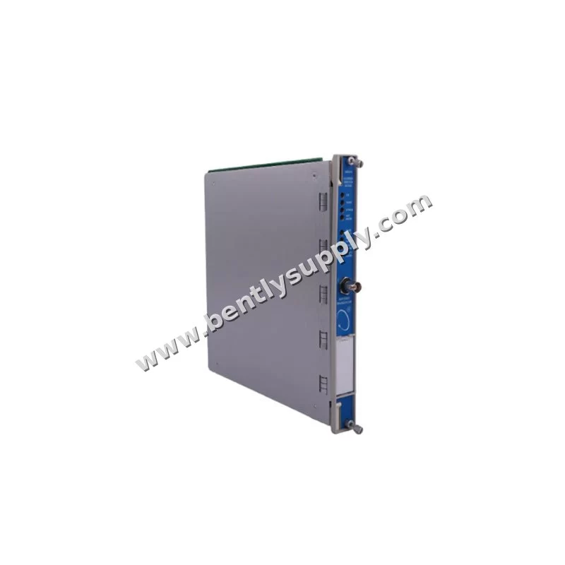 Bently Nevada 3500/42-01-02 product photo — Bently Nevada 3500/42-01-02 Monitor sísmico Proximitor 3500/42M
