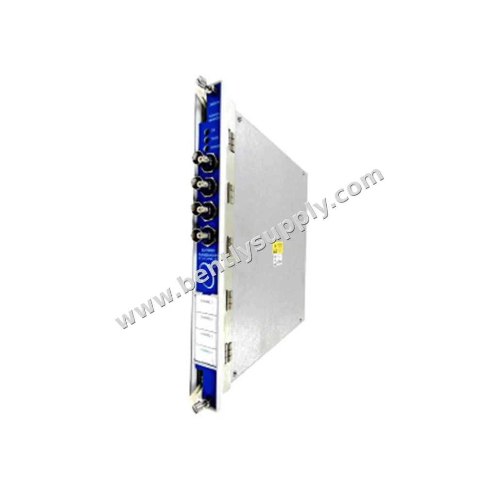 Bently Nevada 3500/42-01-02 product photo — Bently Nevada 3500/42-01-02 Monitor sísmico Proximitor 3500/42M