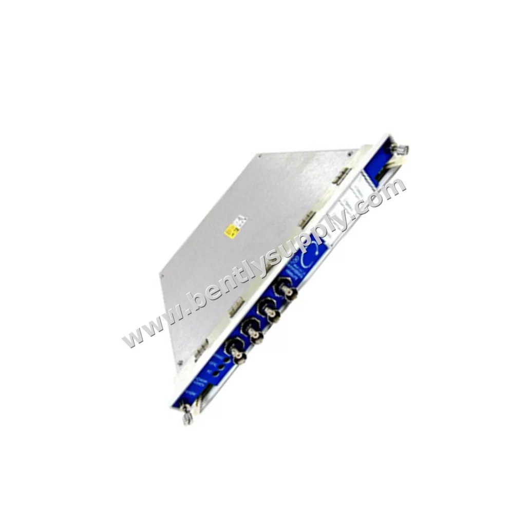 Bently Nevada 3500/42-01-02 product photo — Bently Nevada 3500/42-01-02 Monitor sísmico Proximitor 3500/42M