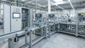 BMXP3420302: Um Módulo Chave para Sistemas de Proteção de Máquinas