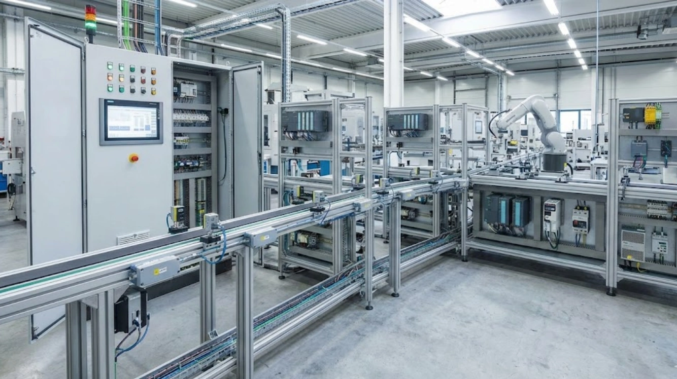 BMXP3420302: Um Módulo Chave para Sistemas de Proteção de Máquinas