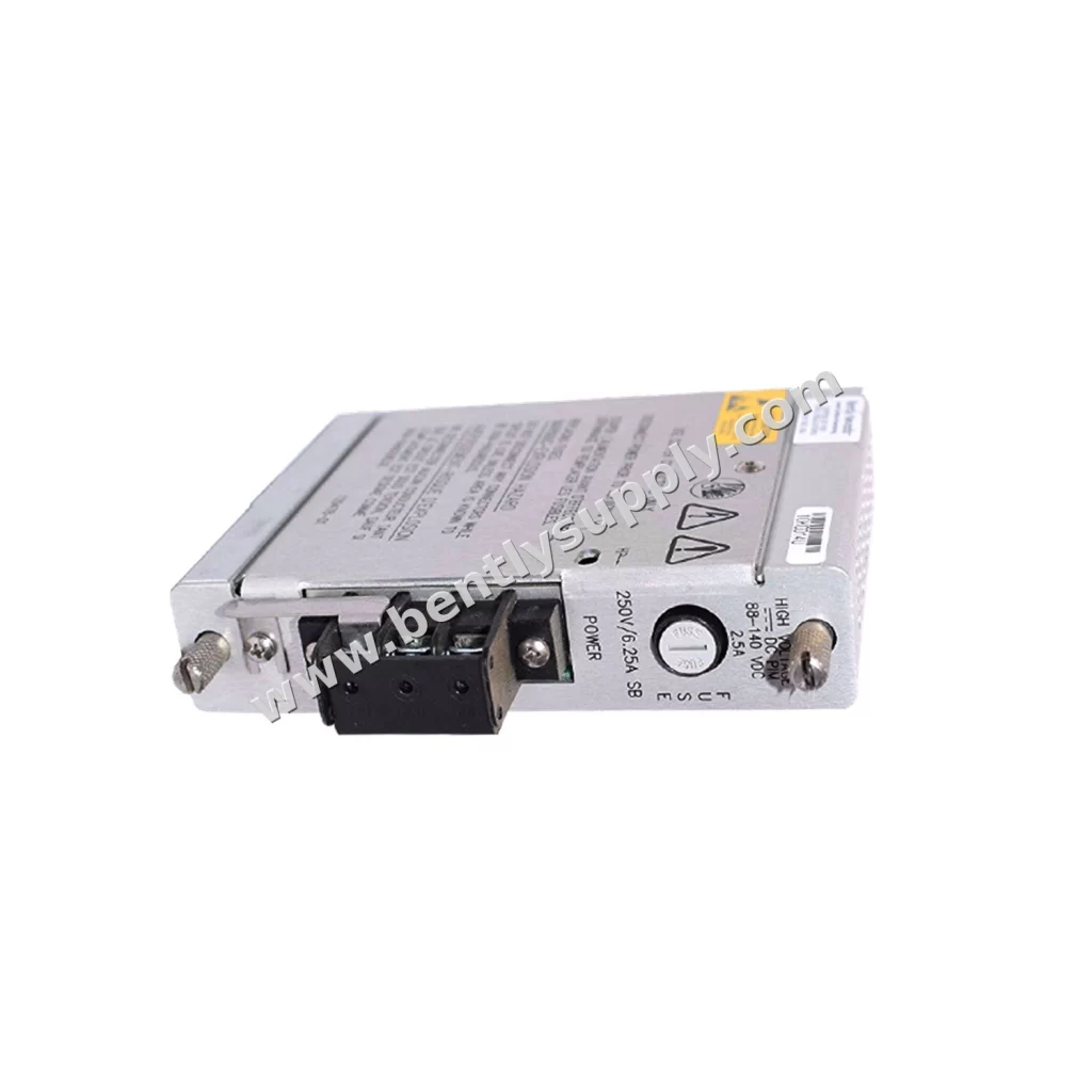 Bently Nevada 129478-01 product photo — Bently Nevada 129478-01 Legacy High Voltage DC Power Input Module