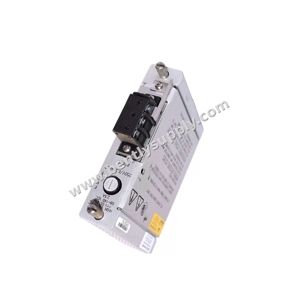 Bently Nevada 129478-01 product photo — Bently Nevada 129478-01 Legacy High Voltage DC Power Input Module