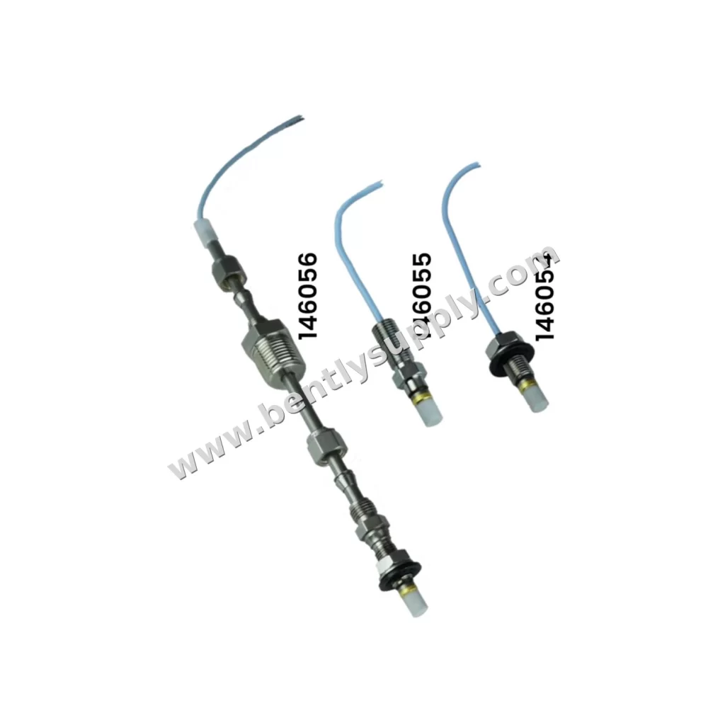 Bently Nevada 146054-08-05-01-00 product photo — Bently Nevada 146054-08-05-01-00 3300 Ceramic Capped Proximity Probes