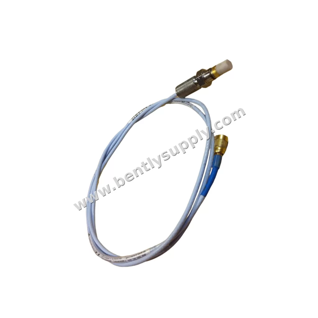 Bently Nevada 146055-90-02-00 product photo — Bently Nevada 146055-90-02-00 Cabo de extensão