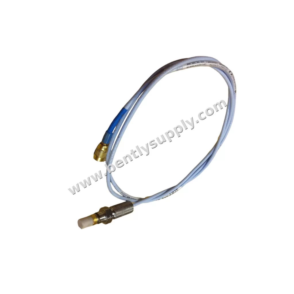 Bently Nevada 146055-90-02-00 product photo — Bently Nevada 146055-90-02-00 Cabo de extensão