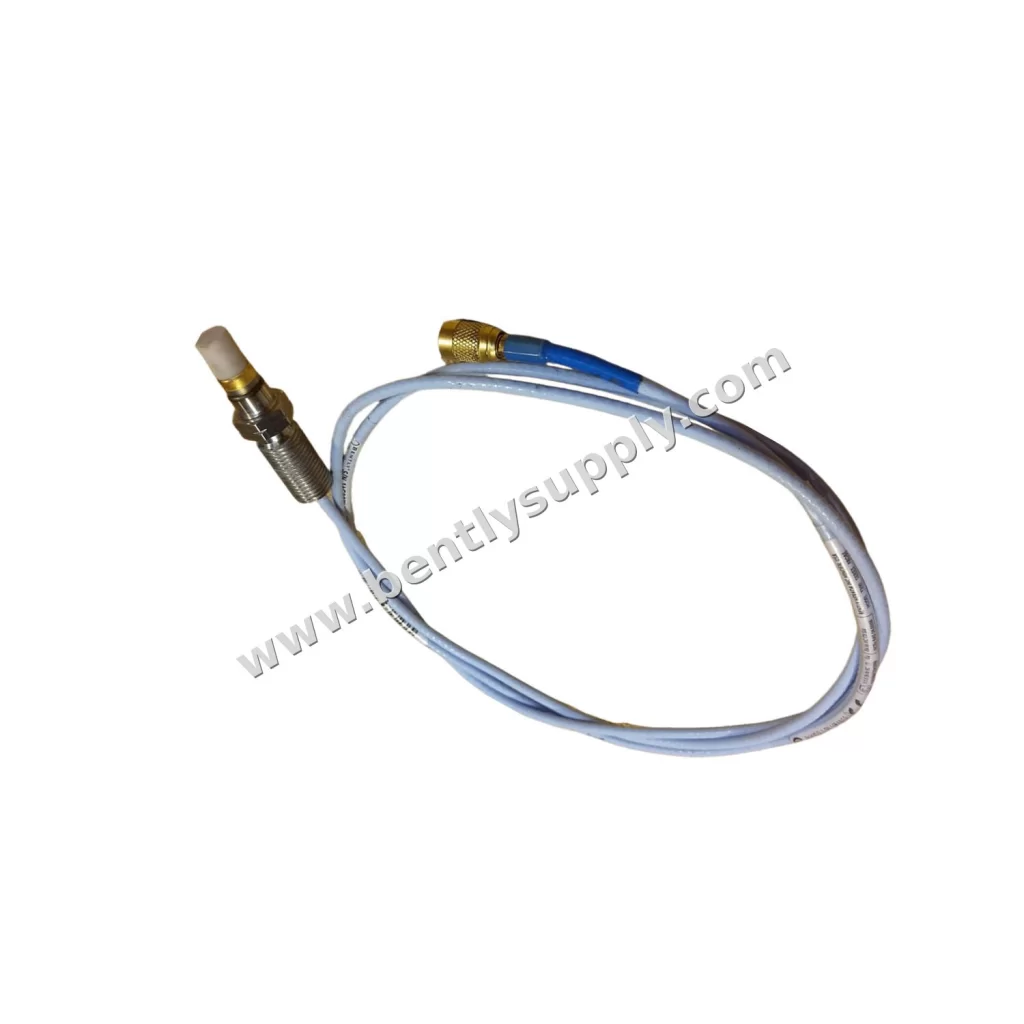 Bently Nevada 146055-90-02-00 product photo — Bently Nevada 146055-90-02-00 Cabo de extensão
