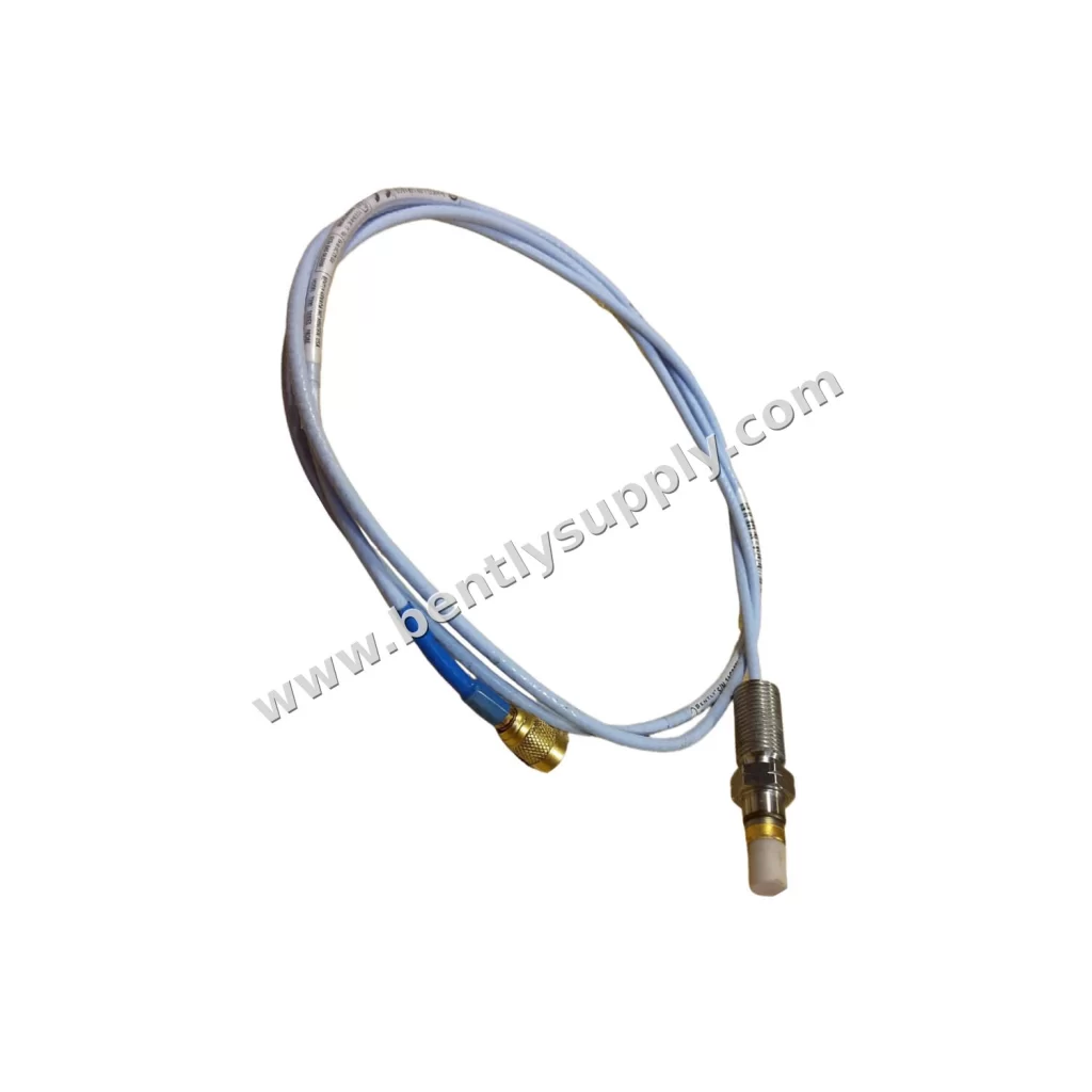 Bently Nevada 146055-90-02-00 product photo — Bently Nevada 146055-90-02-00 Cabo de extensão