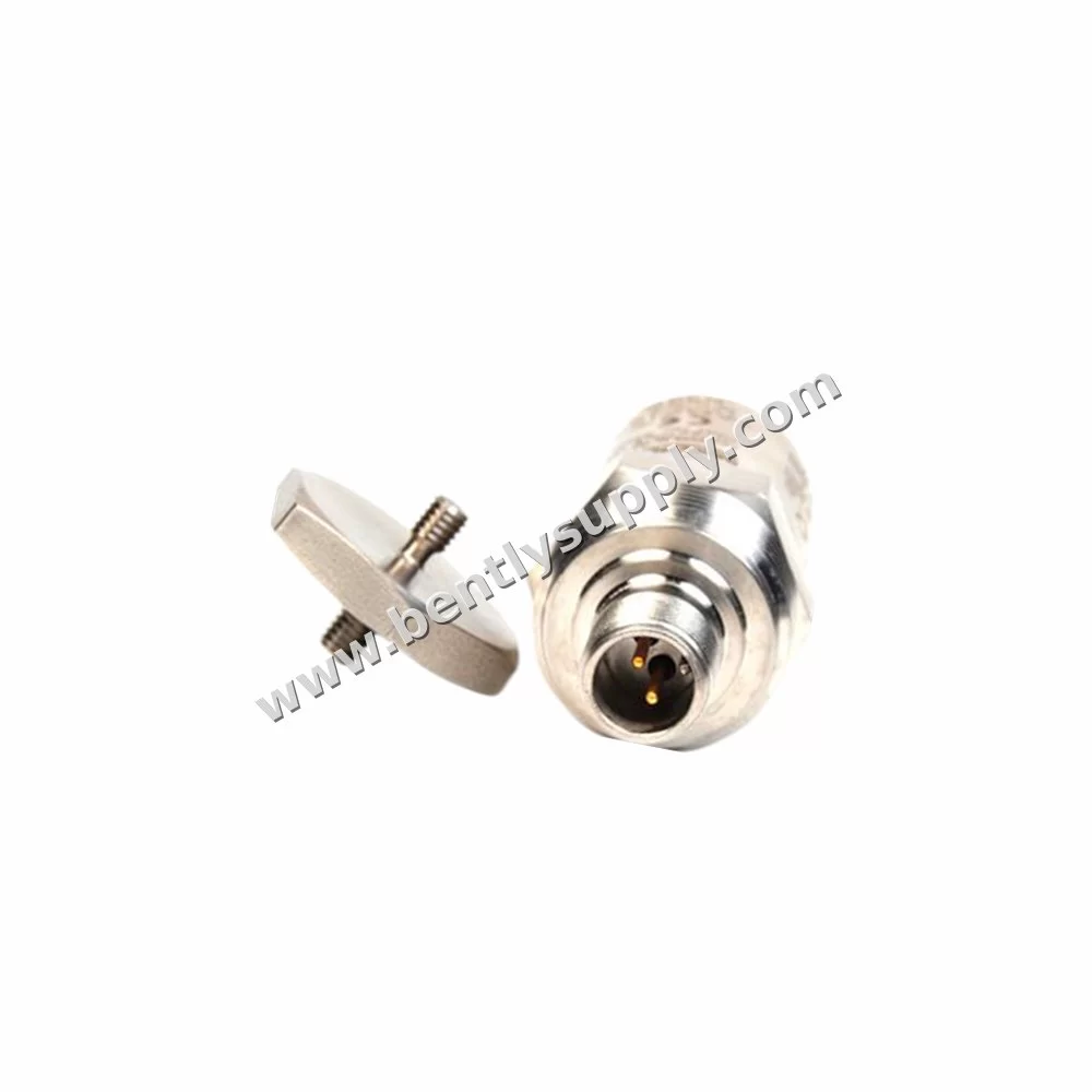 Bently Nevada 190501-09-00-CN product photo — Bently Nevada 190501-09-00-CN Velomitor CT Velocity Transducer
