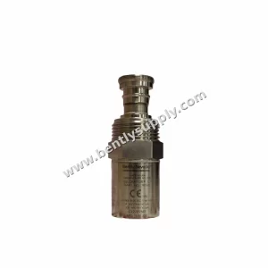 Bently Nevada 9200-06-02-10-00 product photo — Bently Nevada 9200-06-02-10-00 Two-Wire Velocity Seismoprobe Transducer