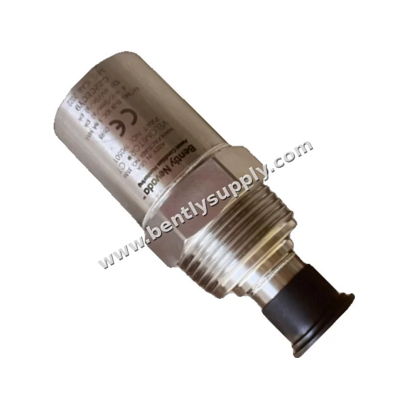 Bently Nevada 190501-09-00-CN product photo — Bently Nevada 190501-09-00-CN Velomitor CT Velocity Transducer